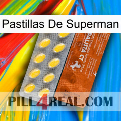 Superman Pills 42